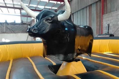 Toros mecanicos - toros mecanicos y mas! Fabrica de Toros Mecánicos lídere en el mercado el toro más vendido en México y Estados Unidos.